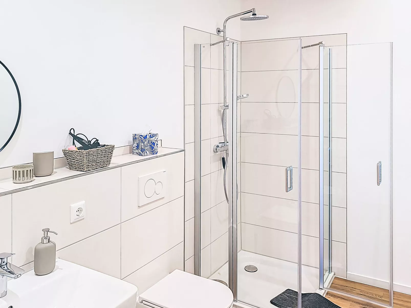 Hundegutshof - Binnen