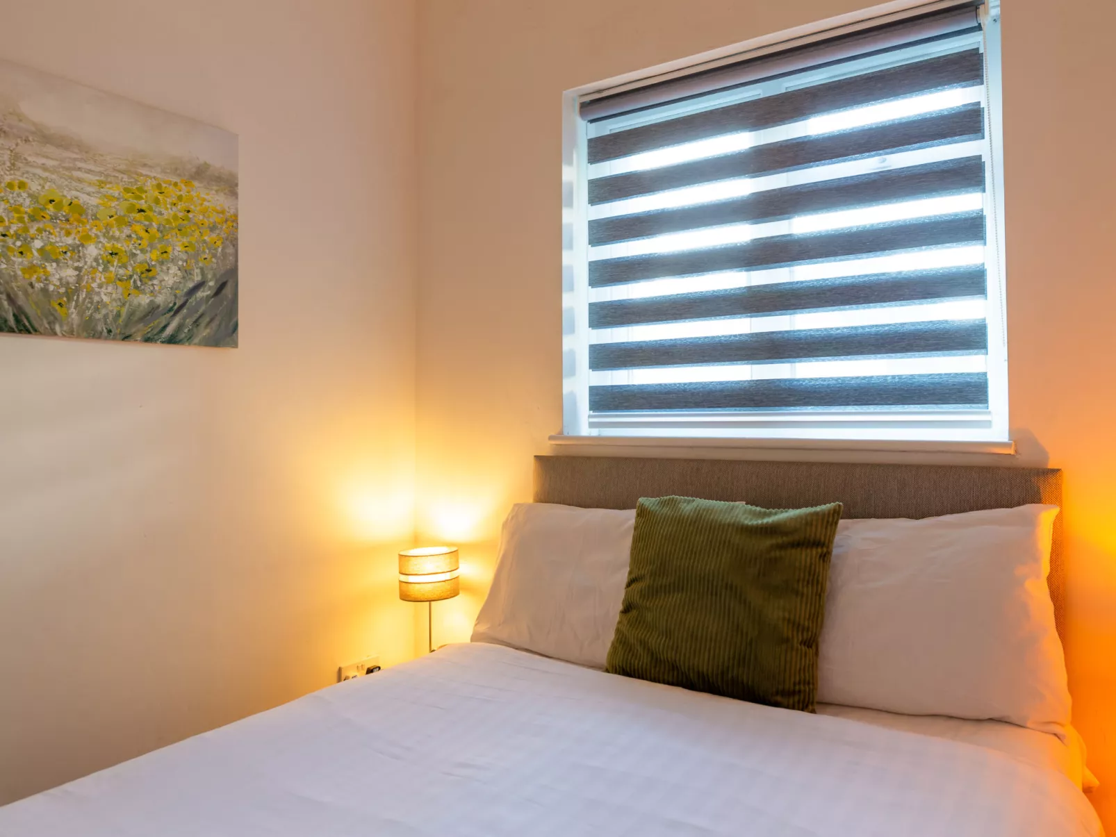 The Bungalow - Binnen