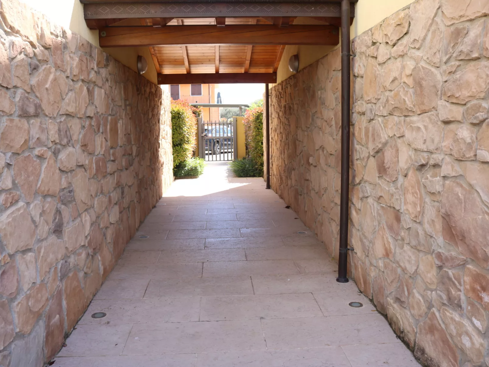 Romeo e Giulietta - Buiten