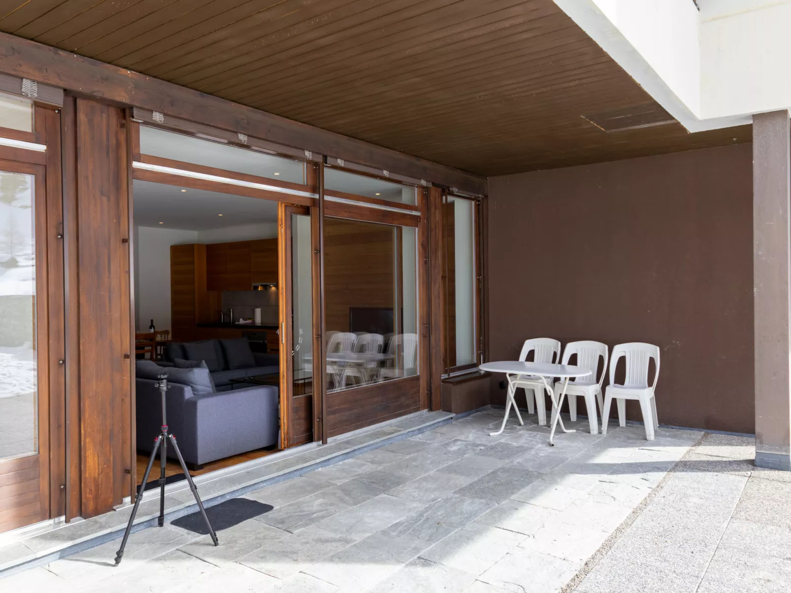 Rosablanche - Binnen