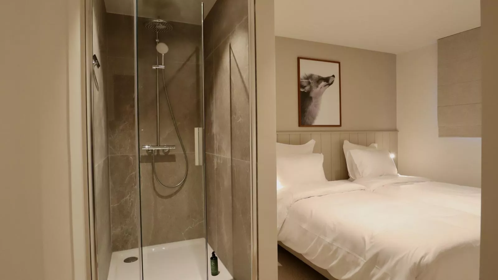 La Nouvelle Marquisette - Slaapkamer