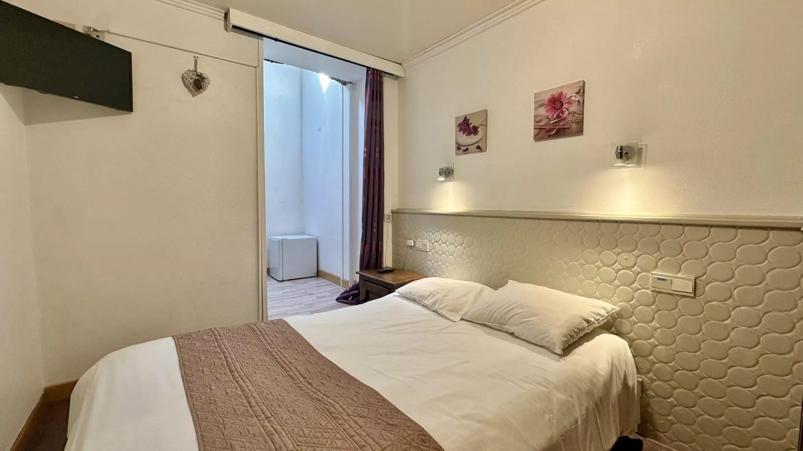 Le Grand Vallon - Slaapkamer