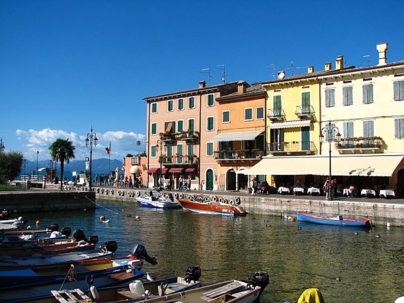 Sole del Garda - Omgeving