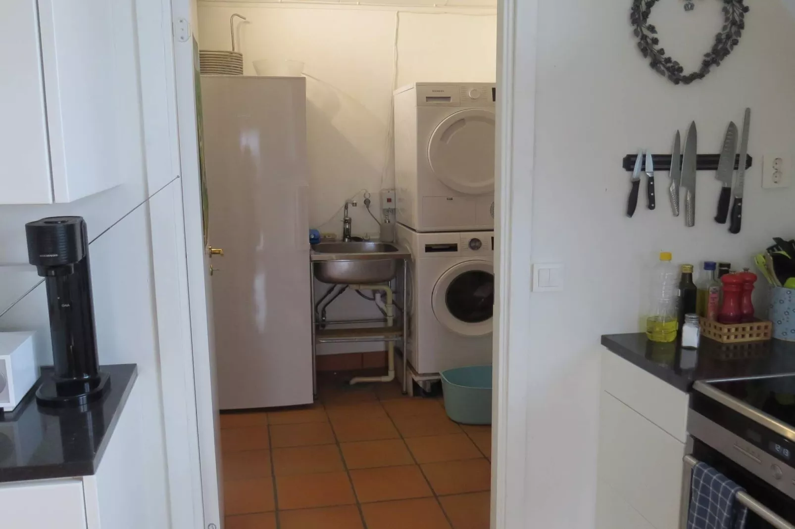 5 sterren vakantie huis in BRäNNö - Binnen