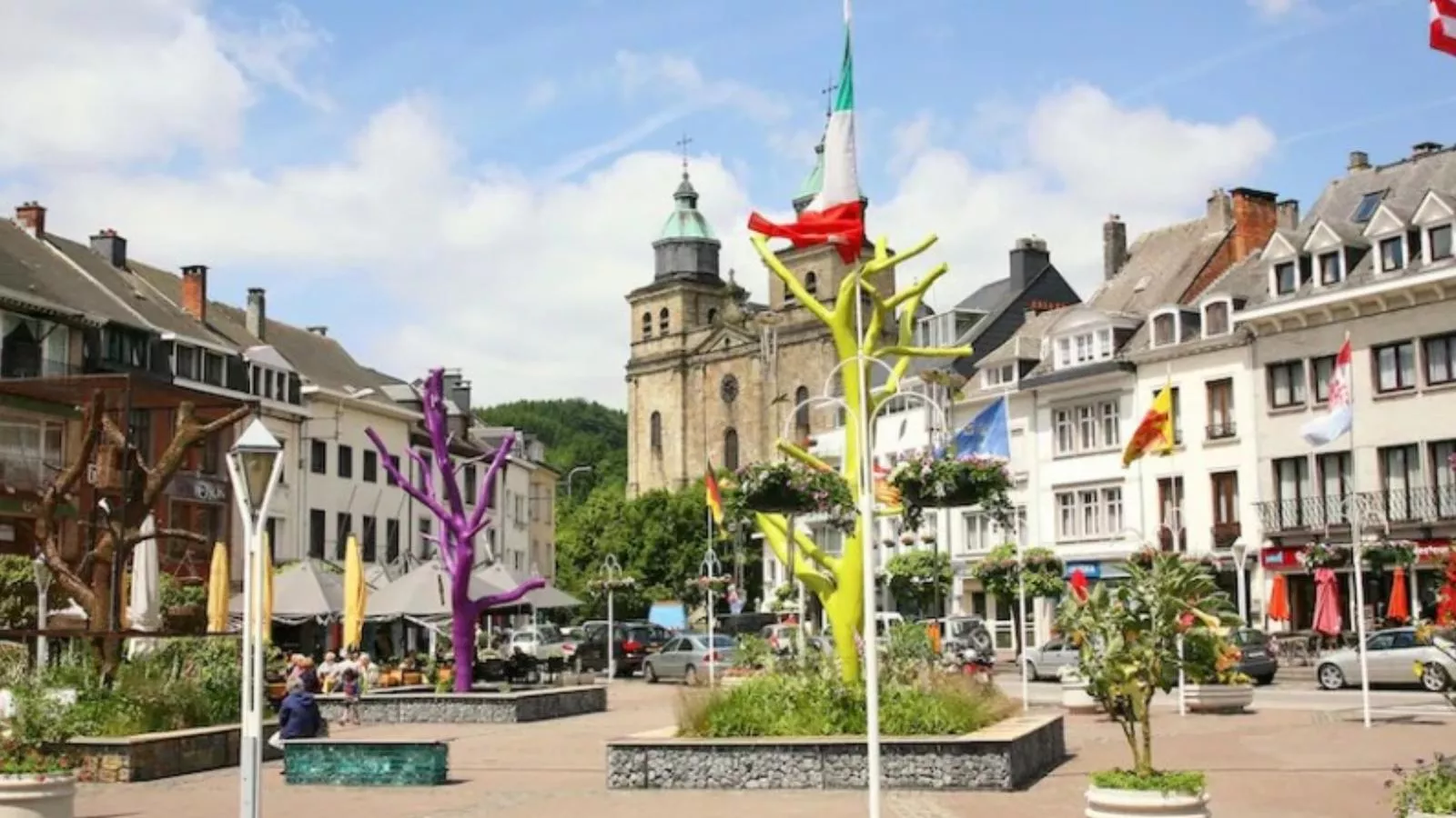 Le Chemin des Framboises