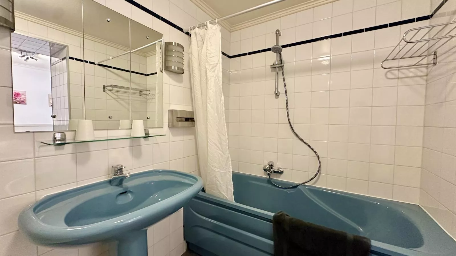 Le Grand Vallon - Badkamer