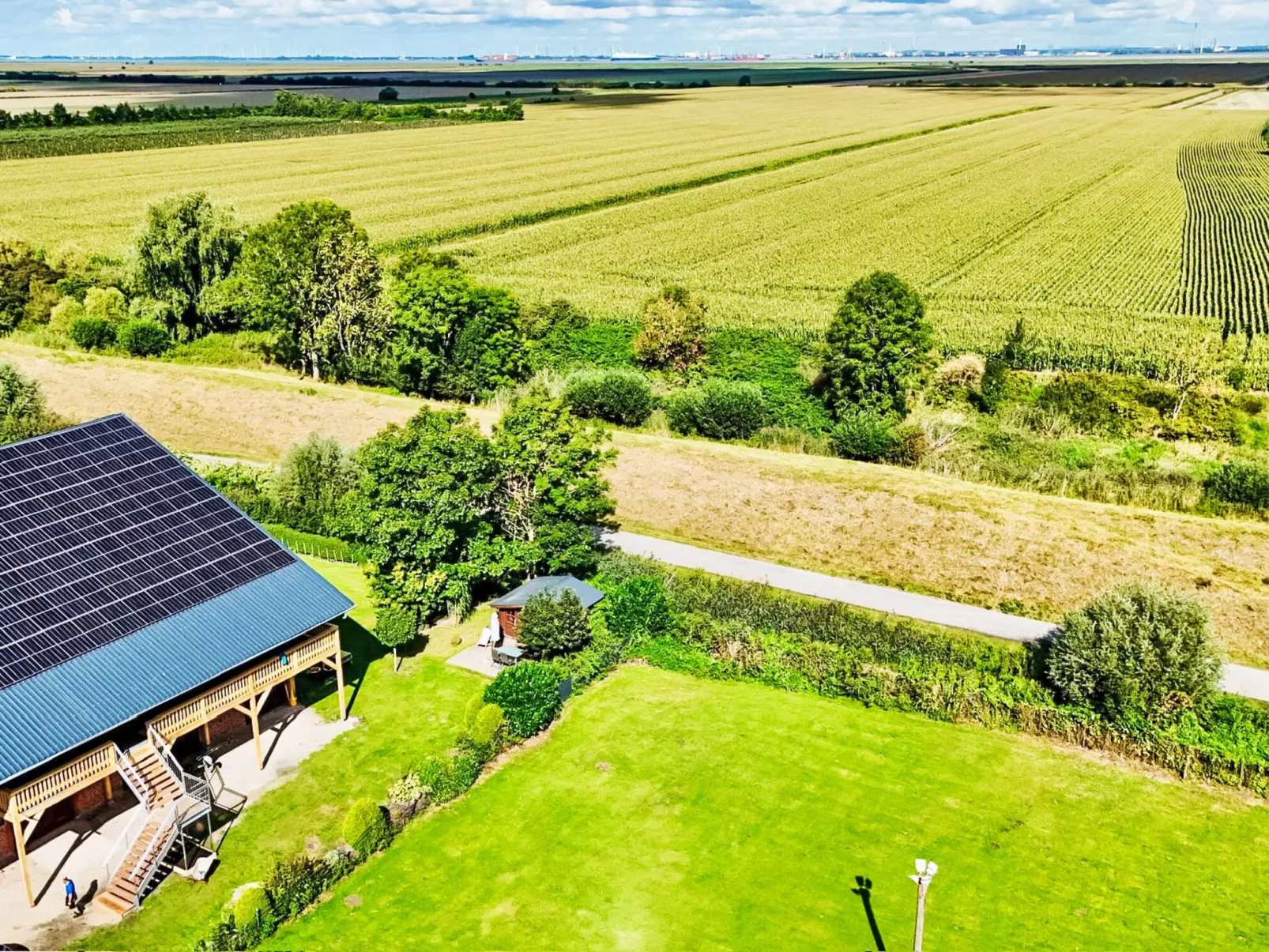 Hundegutshof - Buiten