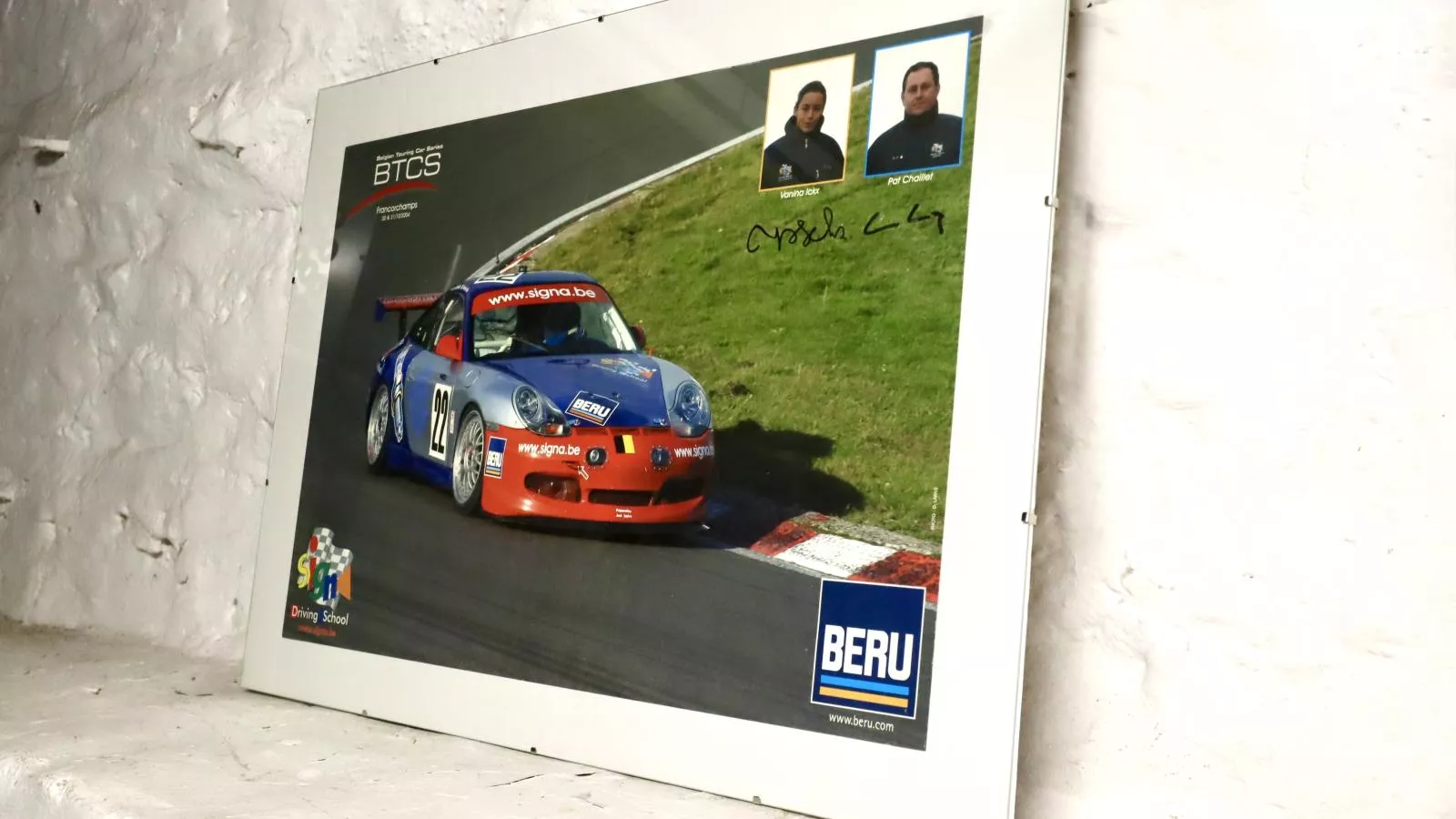 Le Petit Vallon - Sfeer