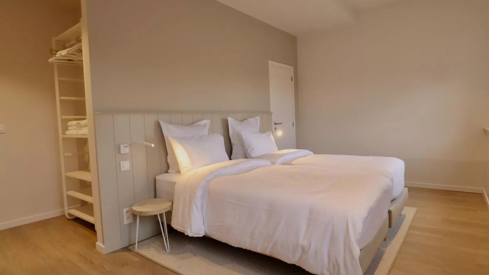 La Nouvelle Marquisette - Slaapkamer