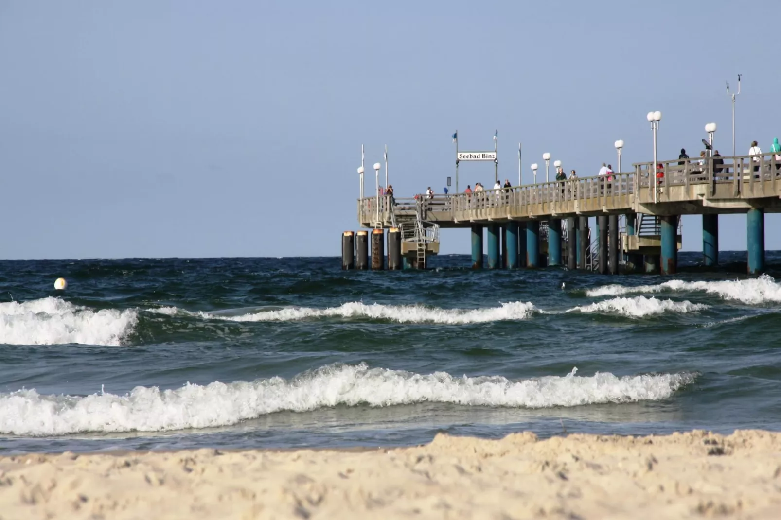 Rügen Resørt Sagard - XXL 2 Doppelhäuser - Gebieden zomer 20km