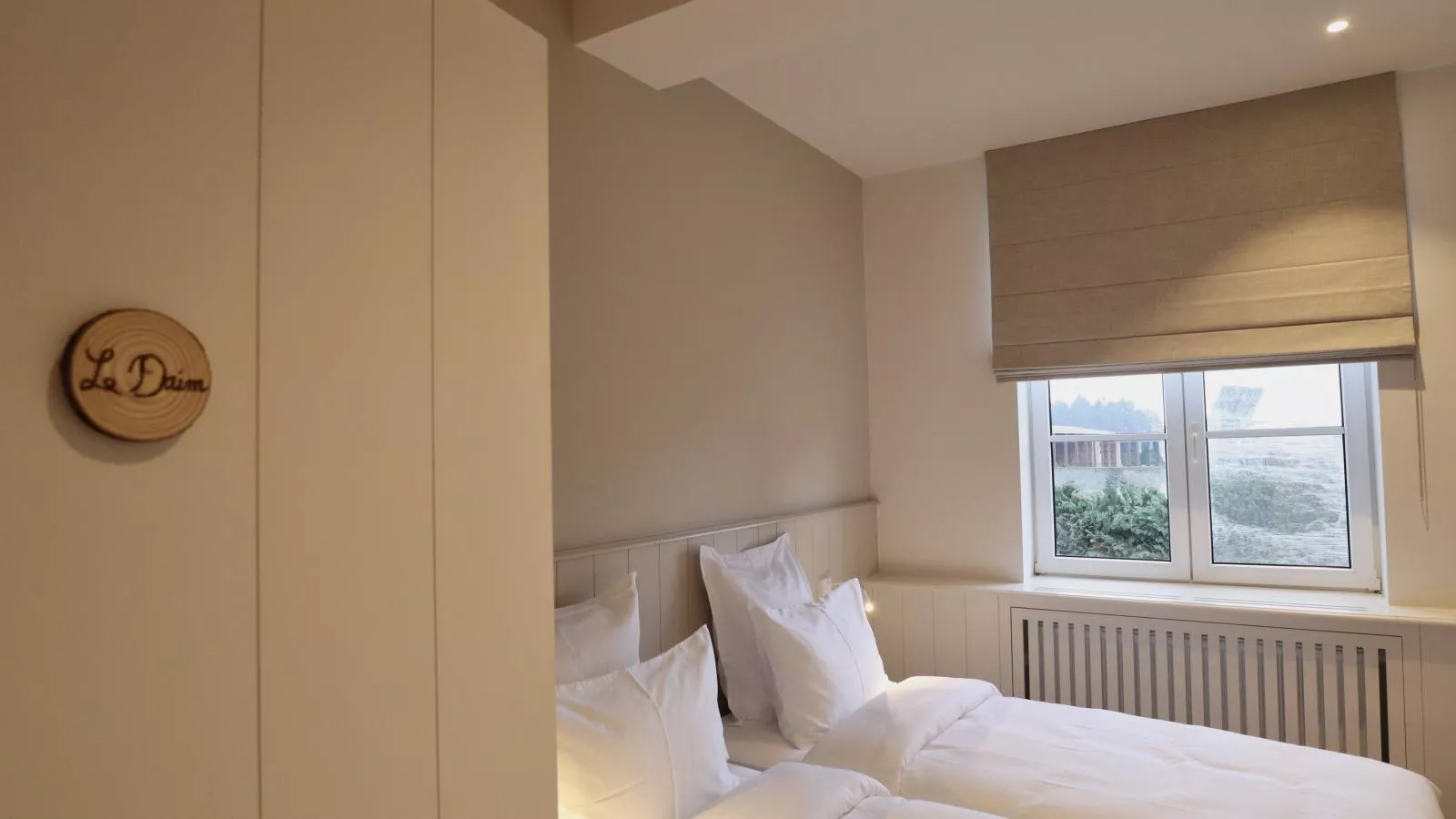 La Nouvelle Marquisette - Slaapkamer