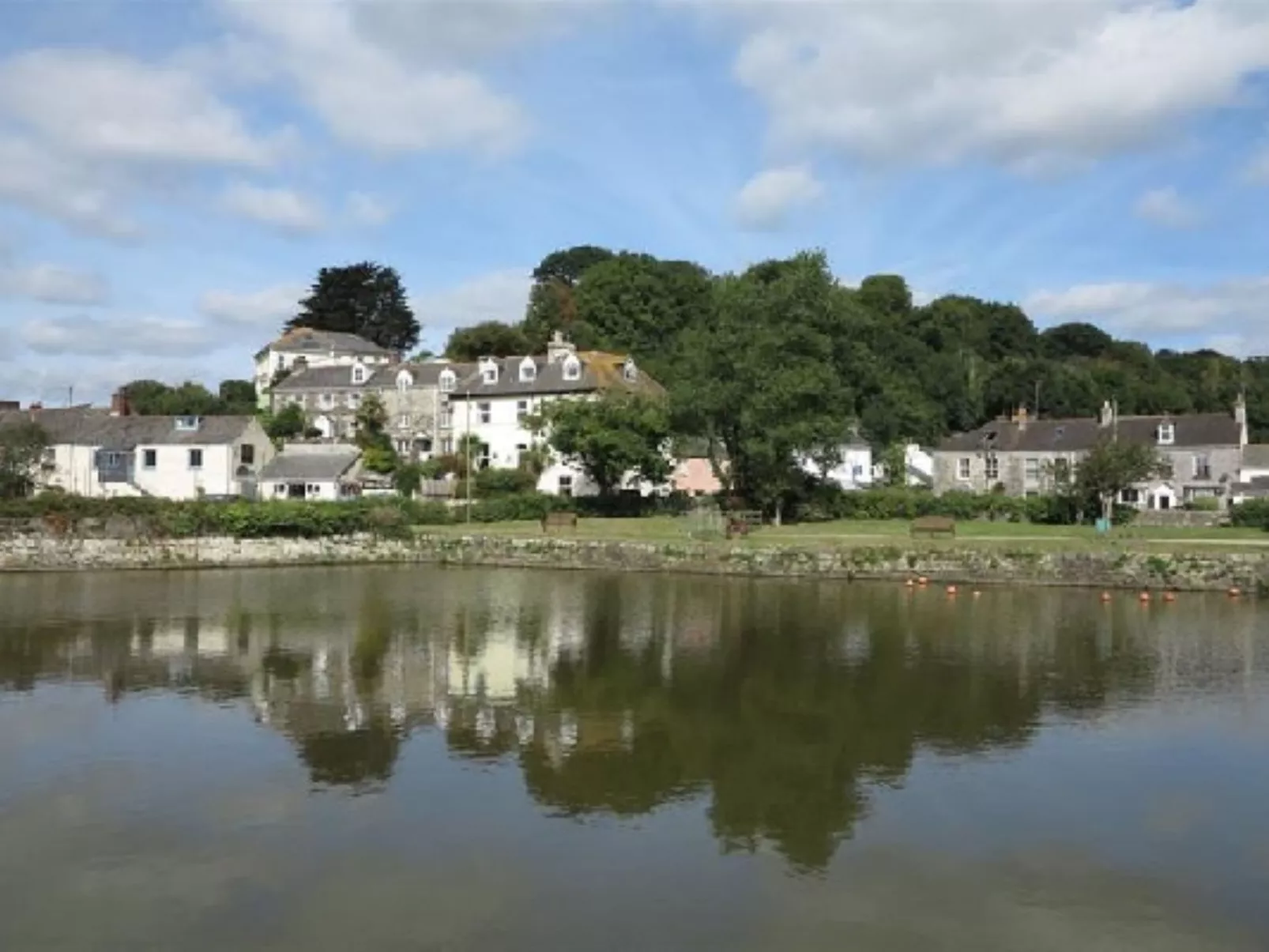 The Bungalow - Omgeving