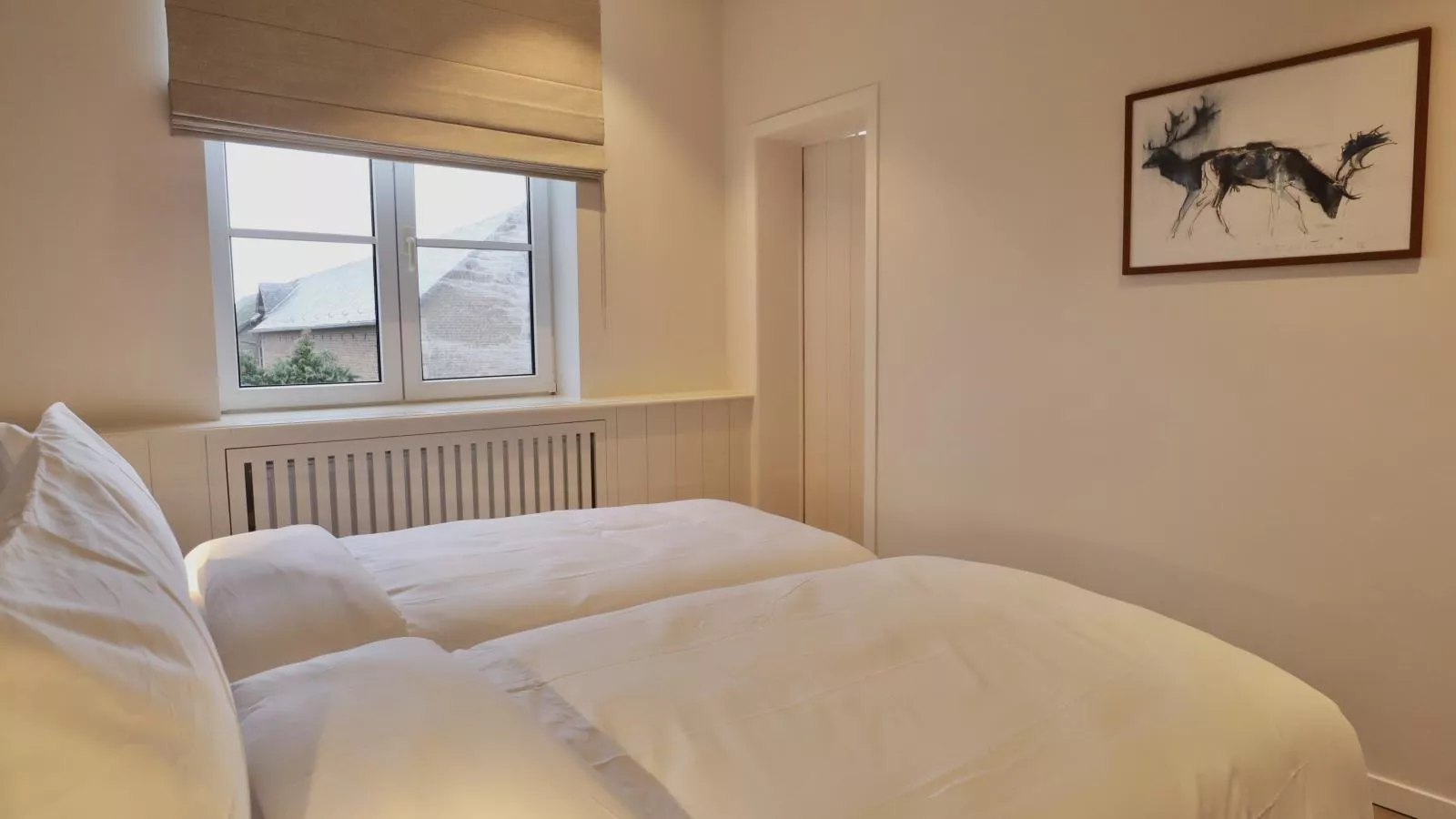 La Nouvelle Marquisette - Slaapkamer