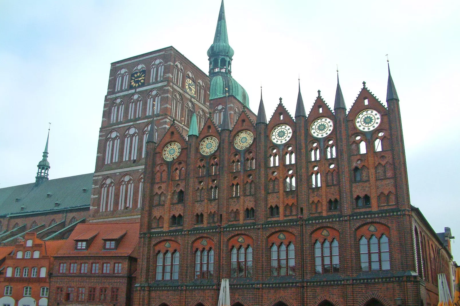 Rügen Resørt Sagard - inkl Haustier - Gebieden zomer 20km