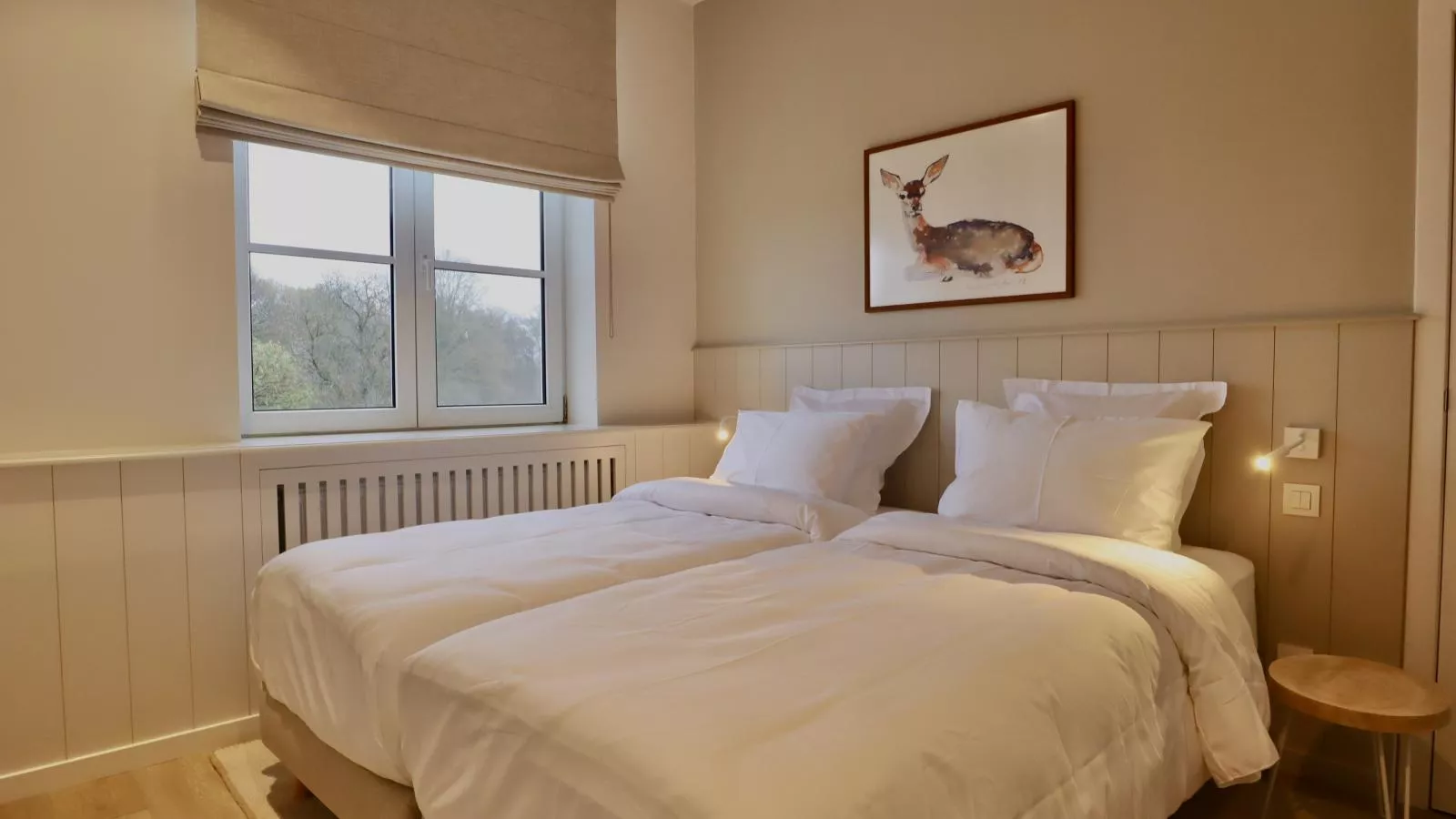 La Nouvelle Marquisette - Slaapkamer