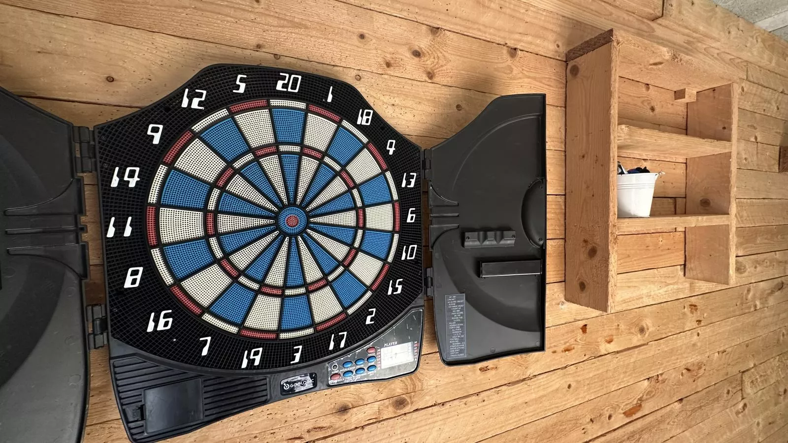 Le Grand Vallon - Recreatieruimte