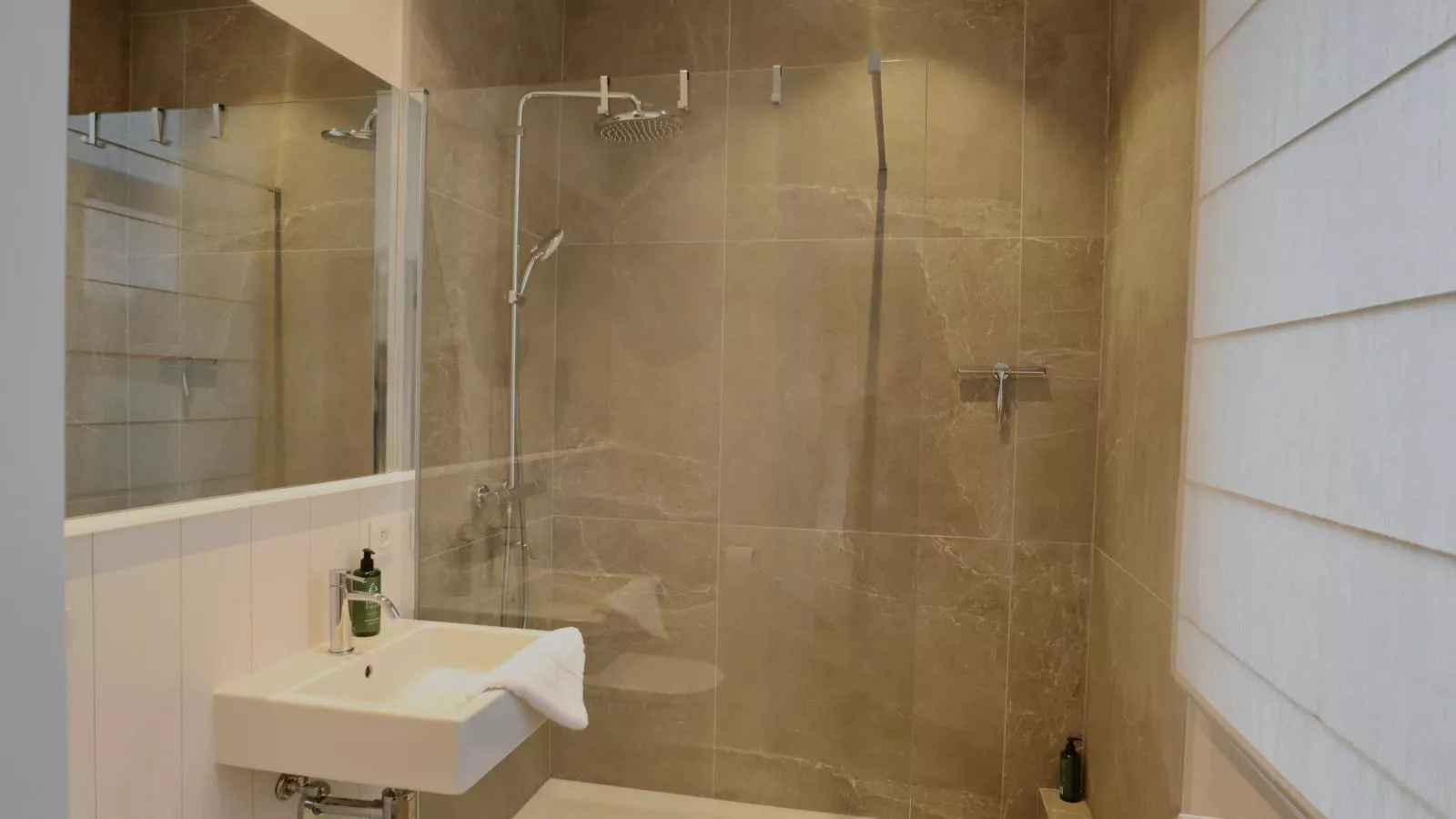 La Nouvelle Marquisette - Badkamer