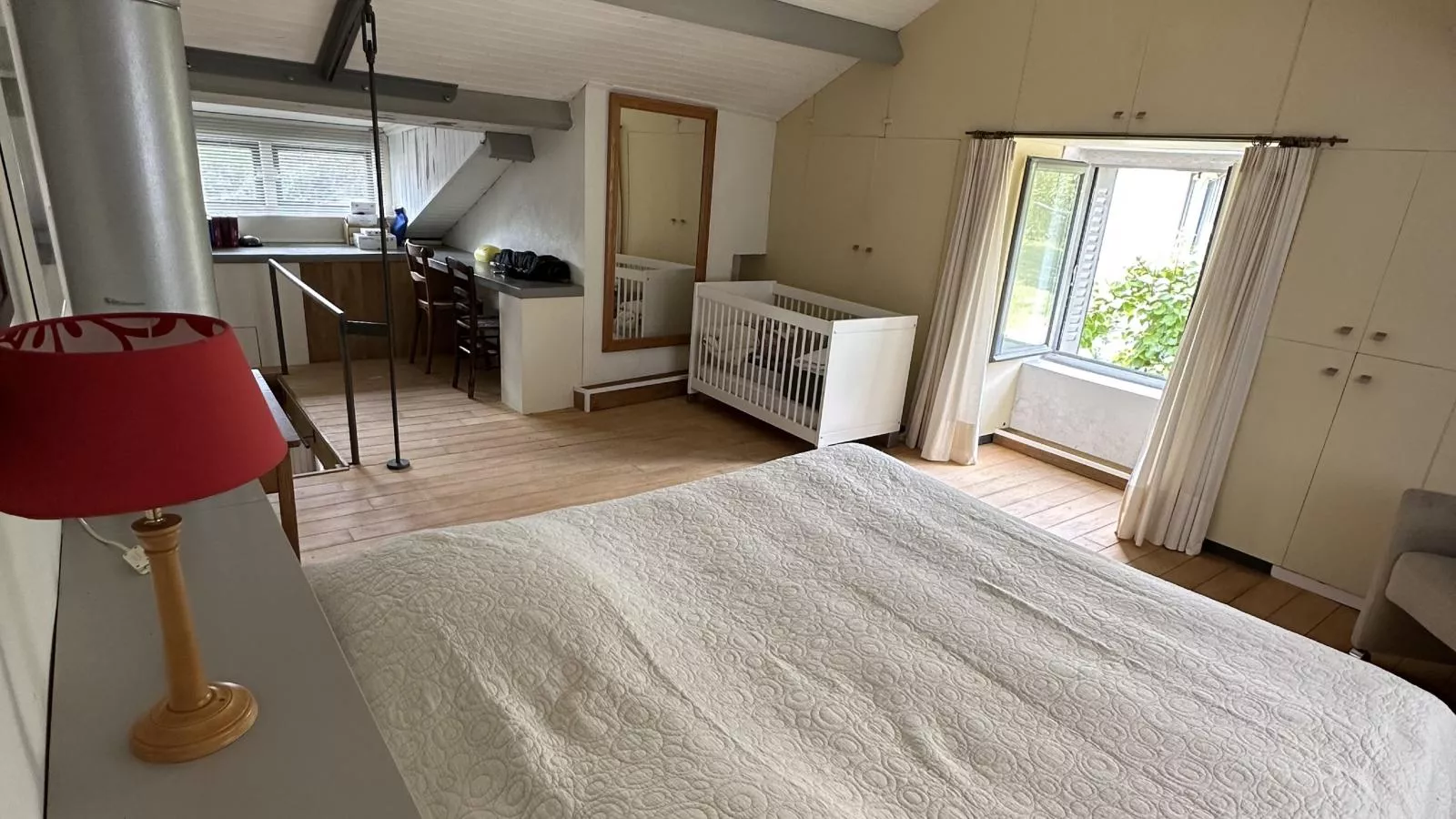 Jardins Fleuries 2-Slaapkamer