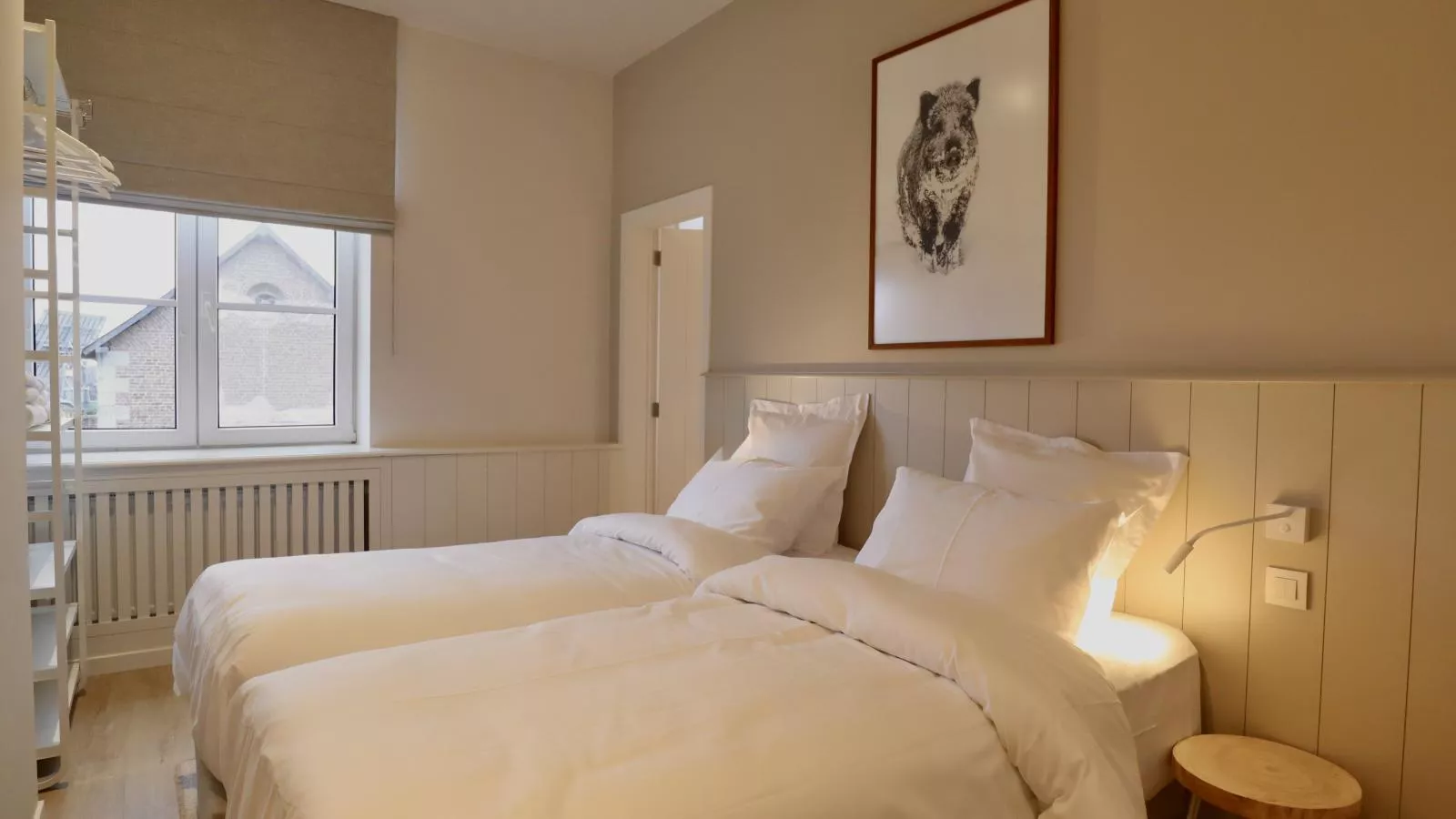 La Nouvelle Marquisette - Slaapkamer