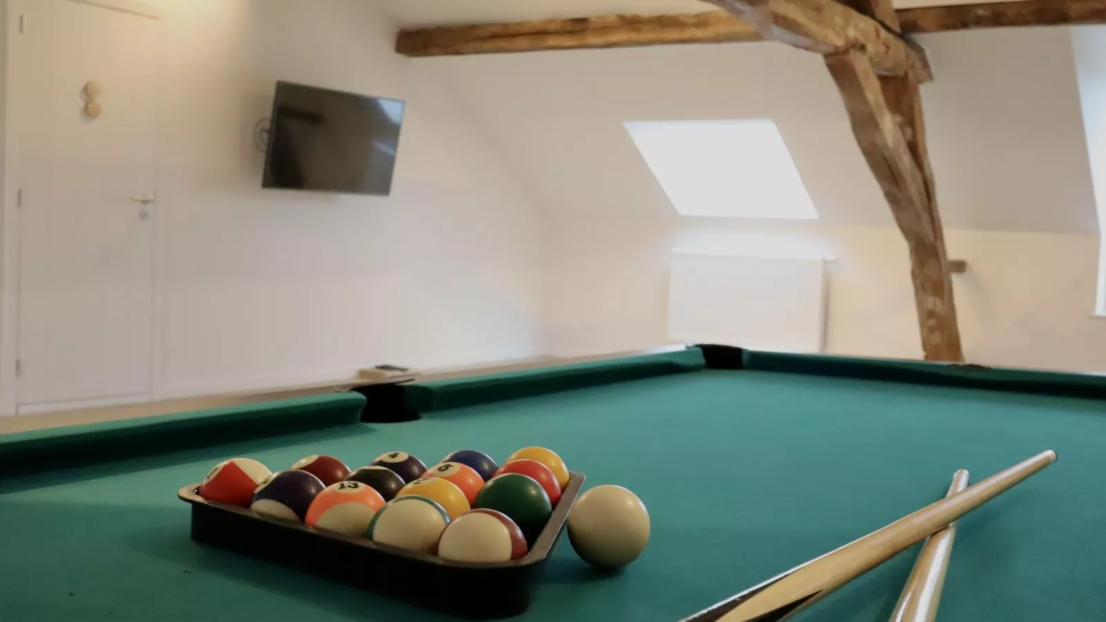 La Nouvelle Marquisette - Faciliteiten