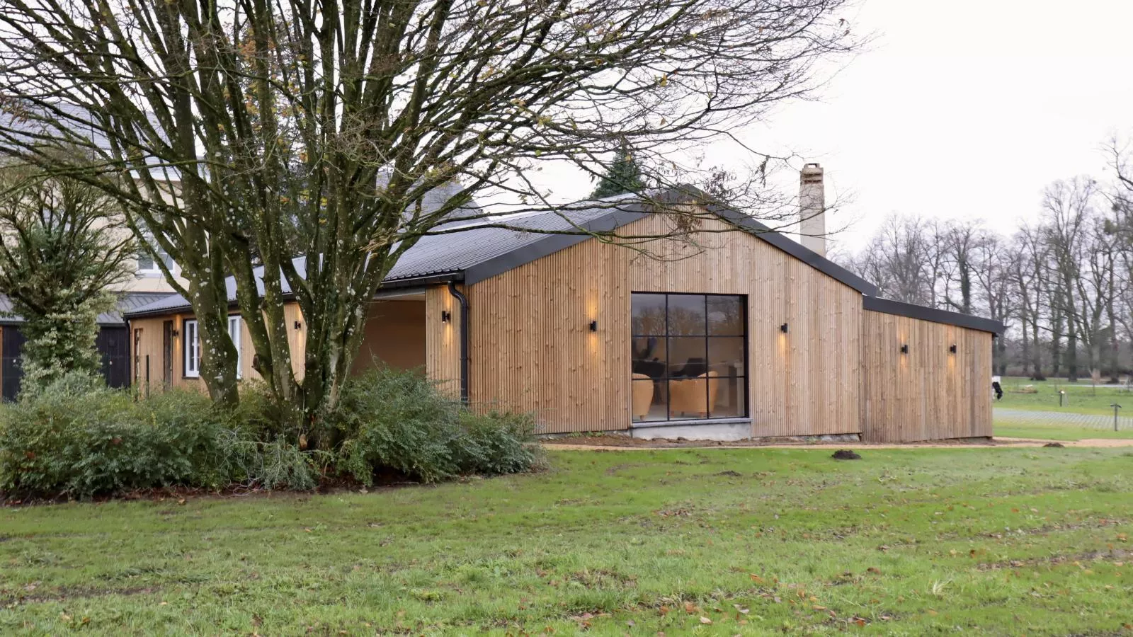 La Nouvelle Marquisette - Buitenkant zomer