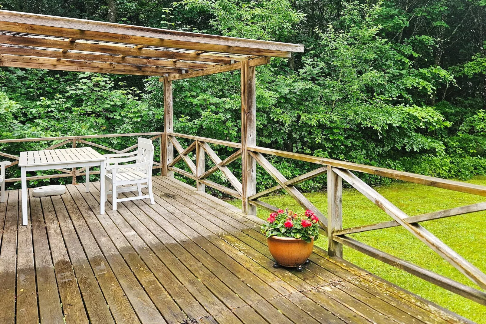 4 persoons vakantie huis in Silkeborg-By Traum