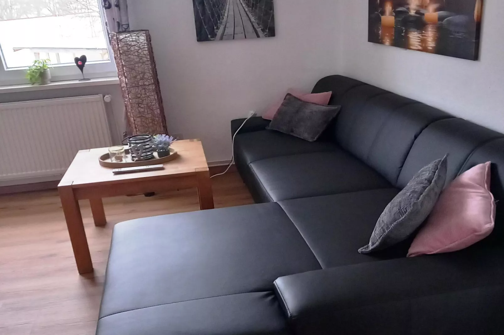 Sauerland - Diemelsee - Woonkamer