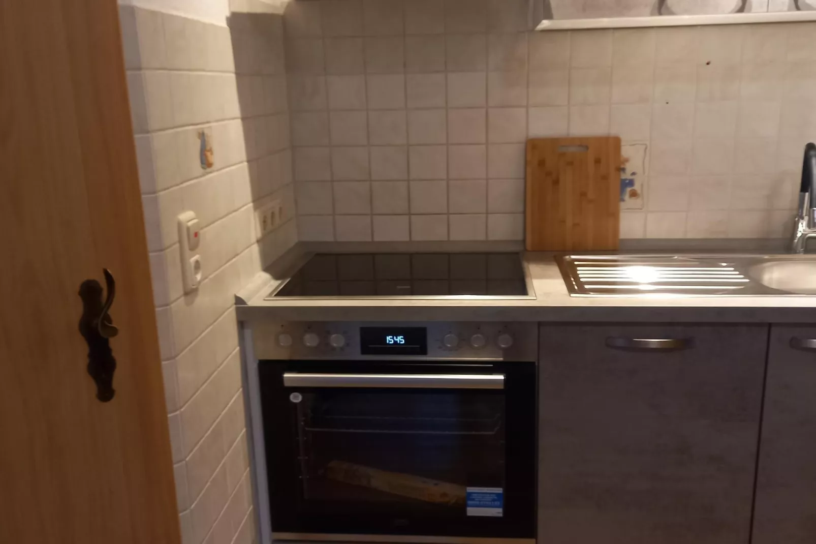 Sauerland - Diemelsee - Keuken