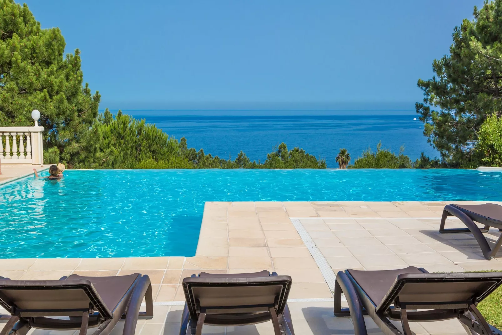 Residence Mare e Monte Solenzara // Villas Stella F2