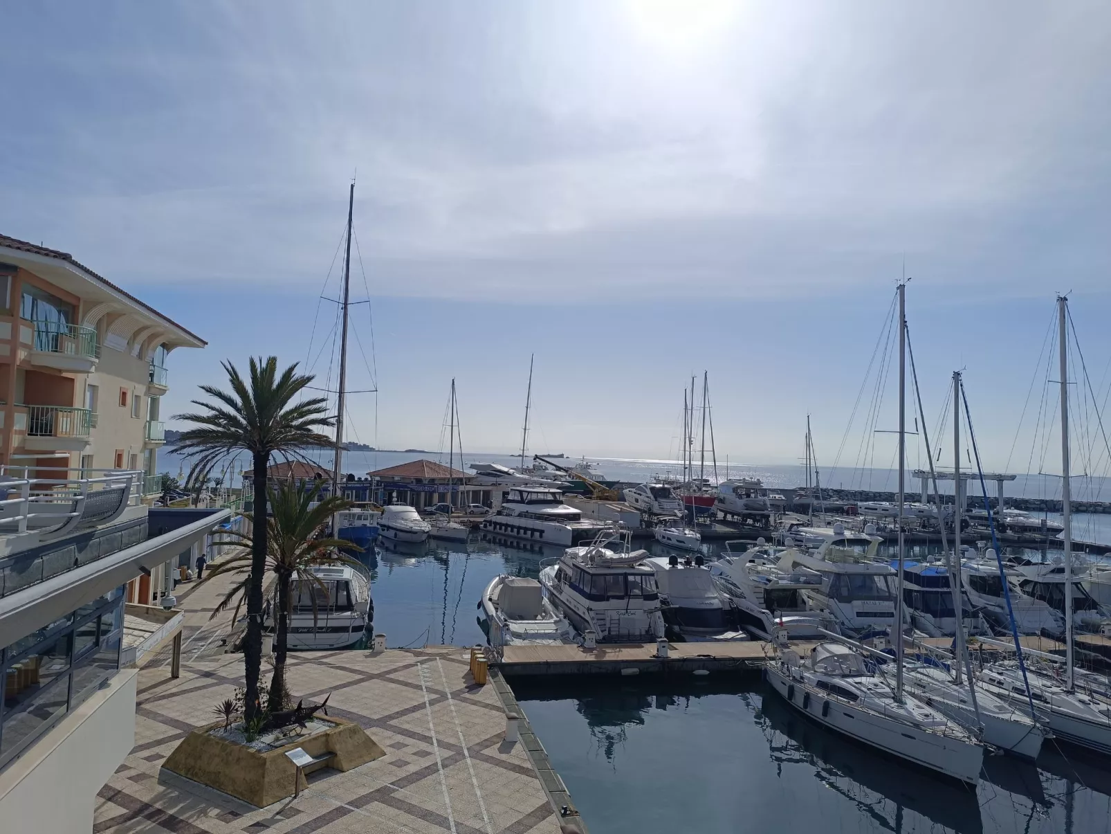 Le Saint Jean - Omgeving