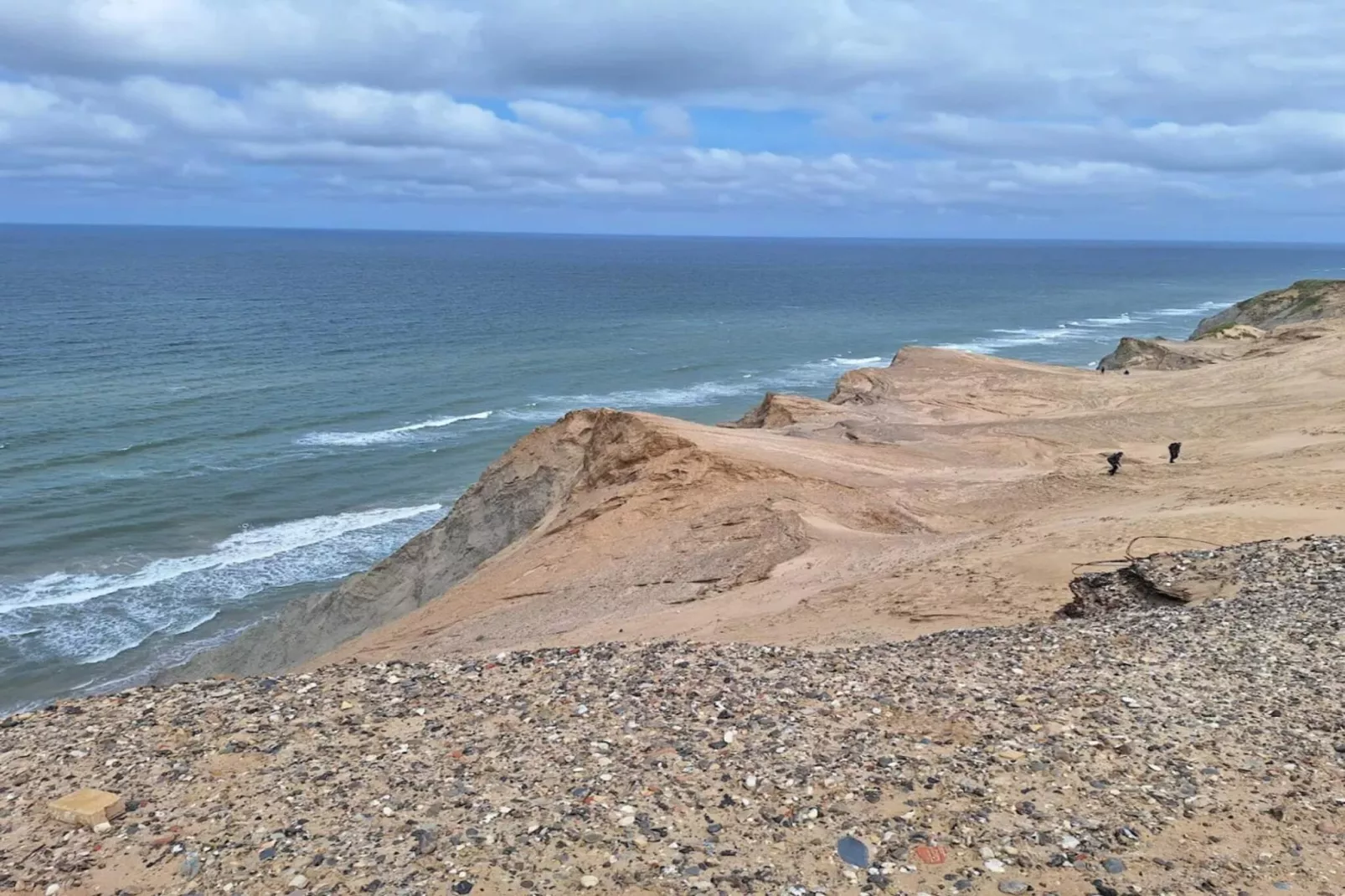 6 persoons vakantie huis in Løkken - Waterzicht