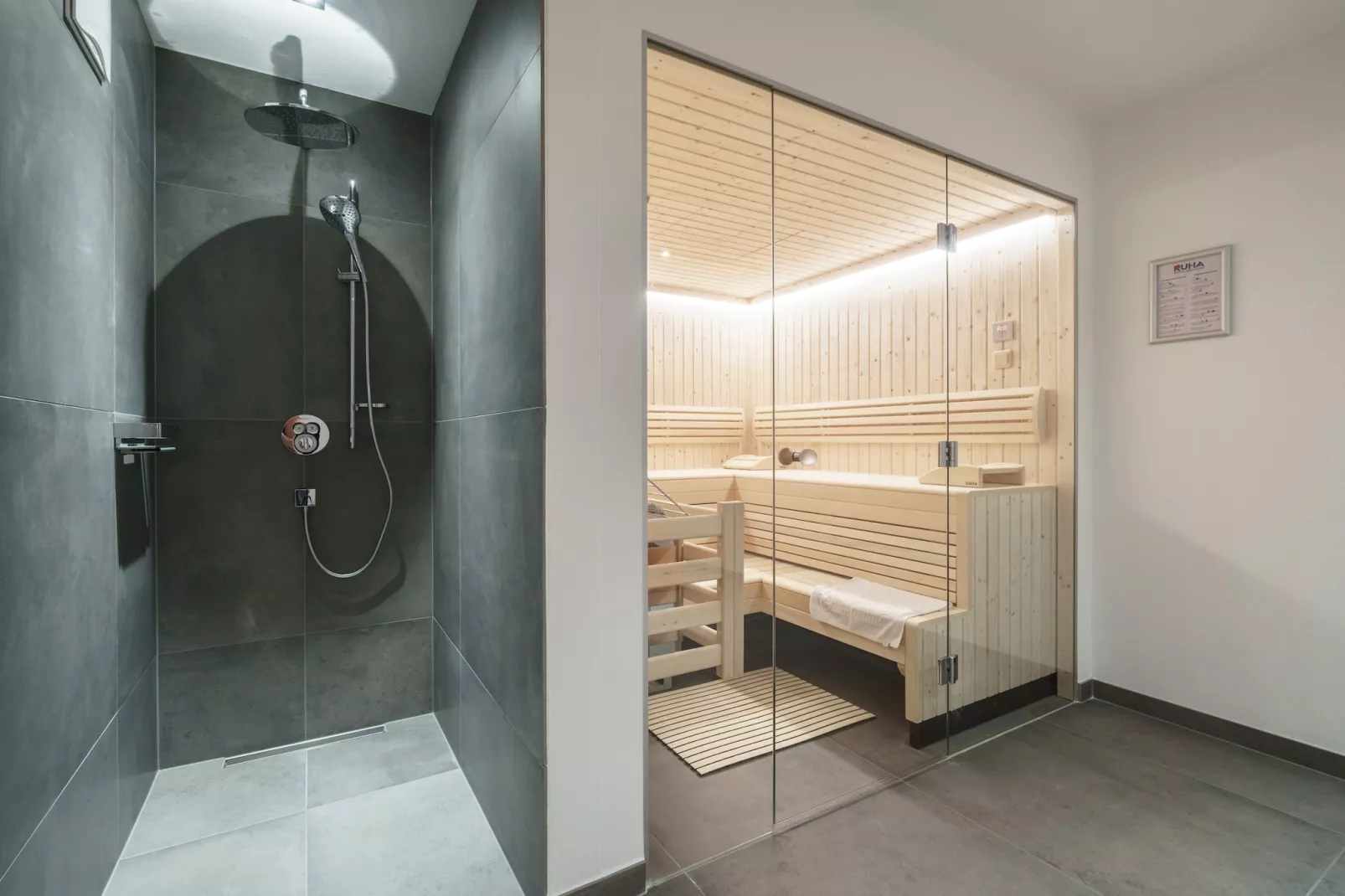 Green Garden Lodge B2 Walchen/Kaprun - Wellness