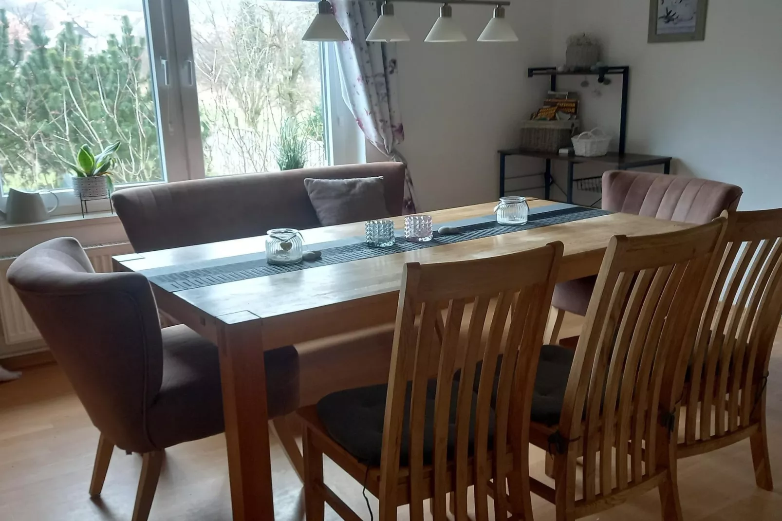 Sauerland - Diemelsee - Eetkamer