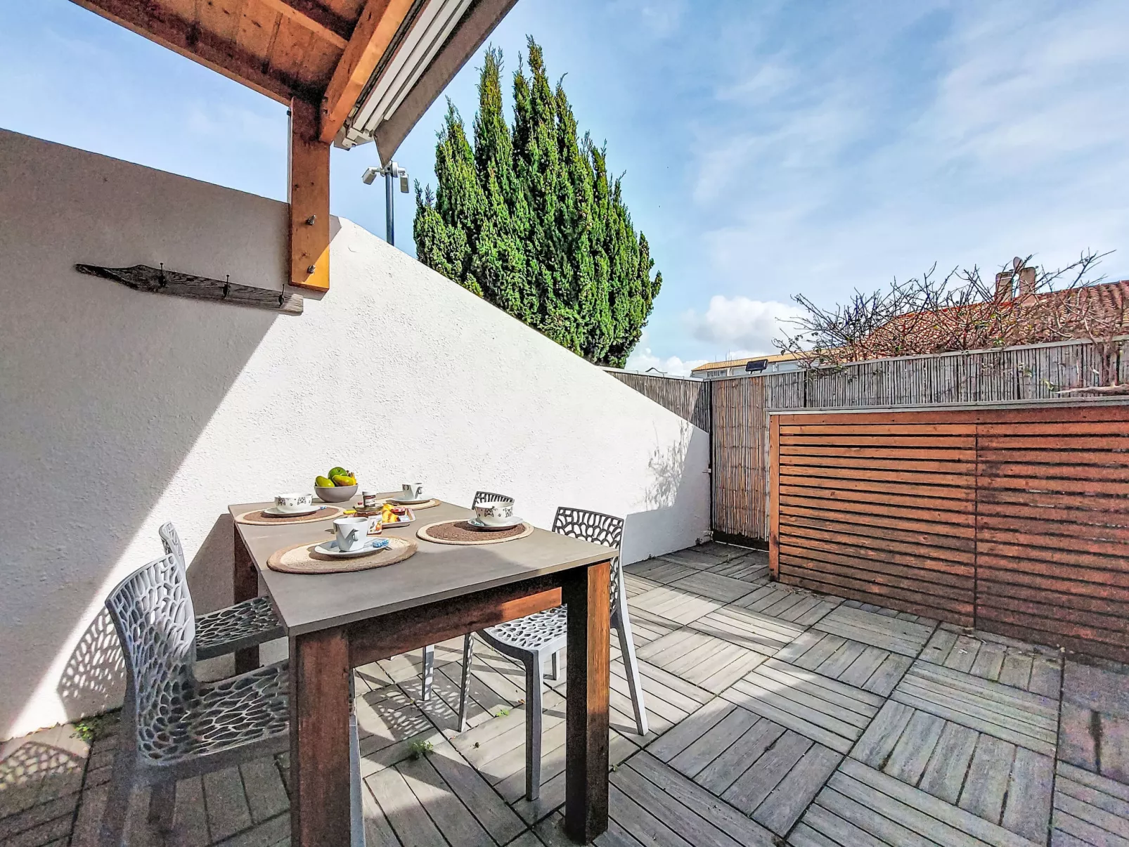 Les Maisons de la Plage - Buiten