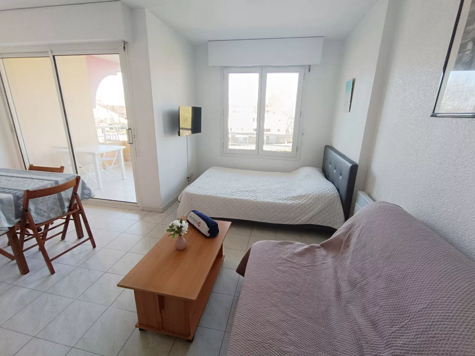 Les Rives Latines - Binnen