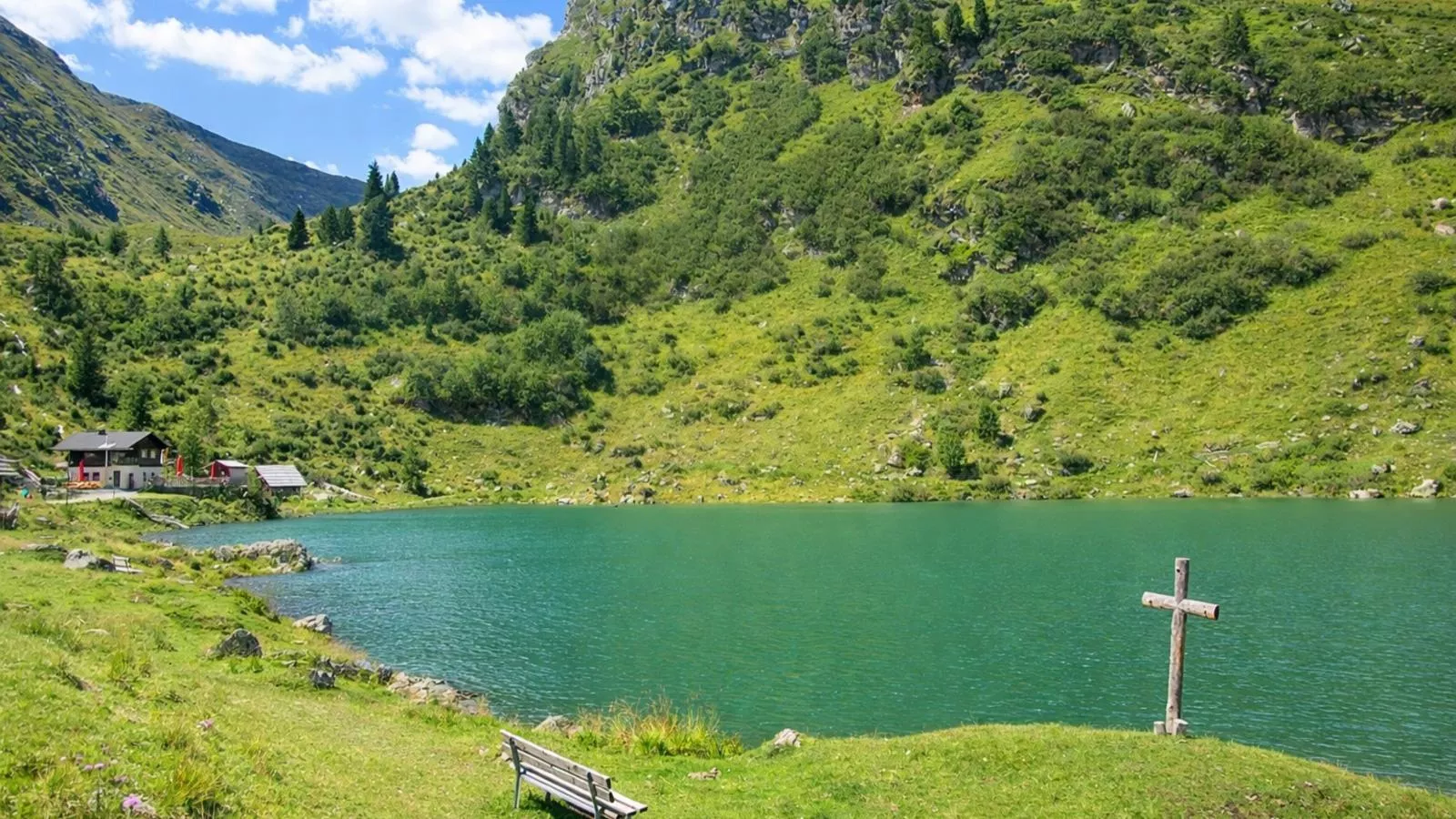 Designchalet Heidi Alm - Gebieden zomer 20km