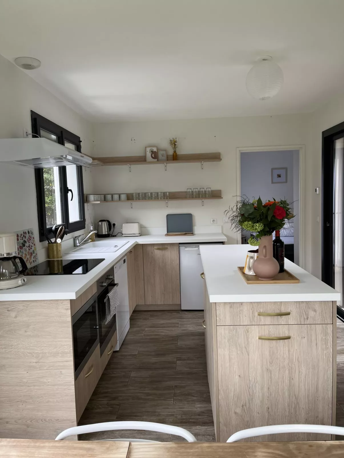 Villa Bianca - Binnen