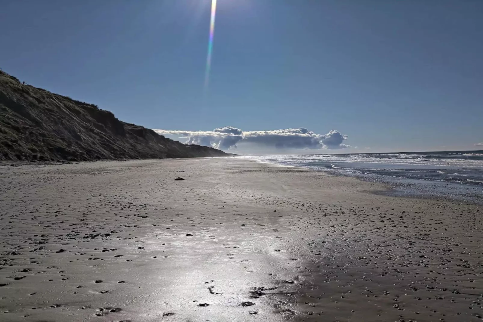 6 persoons vakantie huis in Løkken - Waterzicht