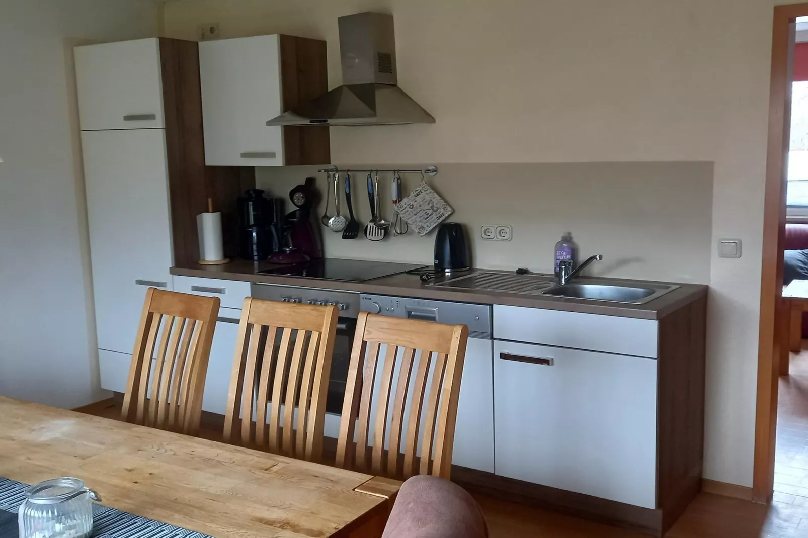 Sauerland - Diemelsee - Keuken