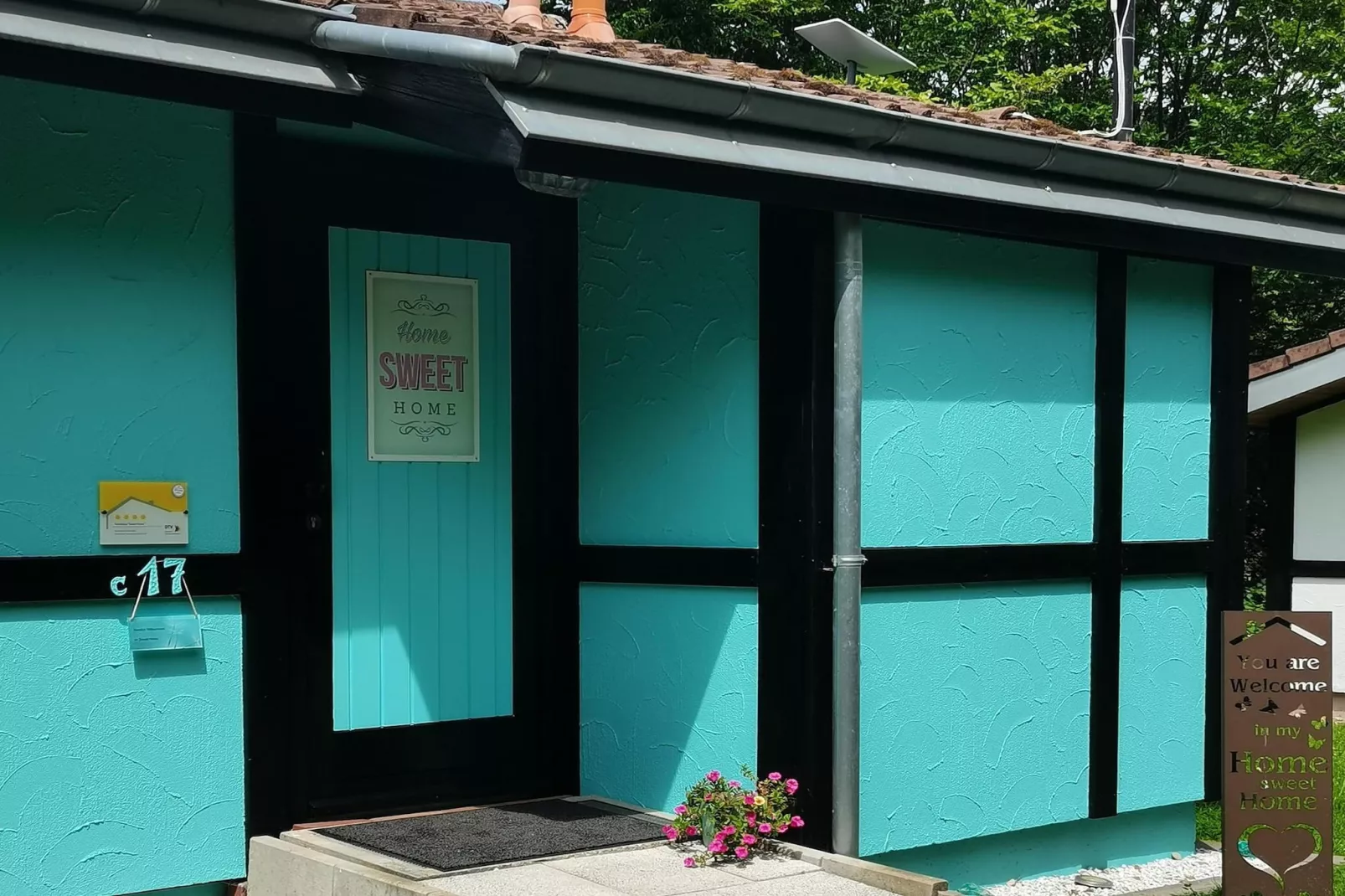 Ronshausen 3 - Buitenkant zomer