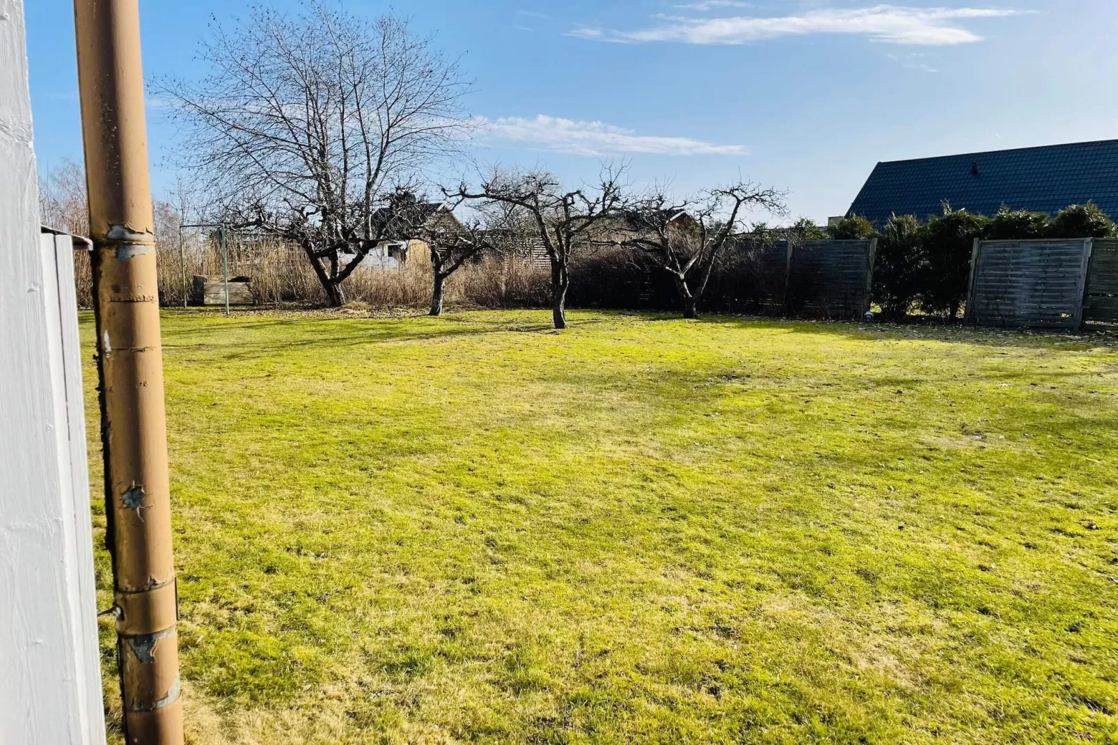 6 persoons vakantie huis in Lessebo - Buitenlucht