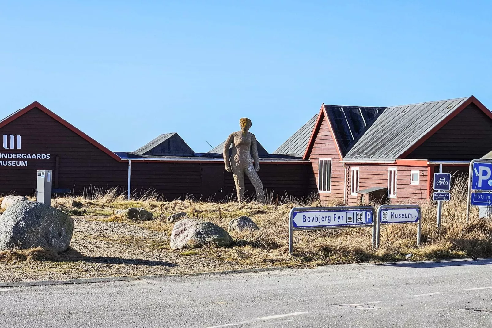 6 Personen vakantie huis in Lemvig - Uitzicht