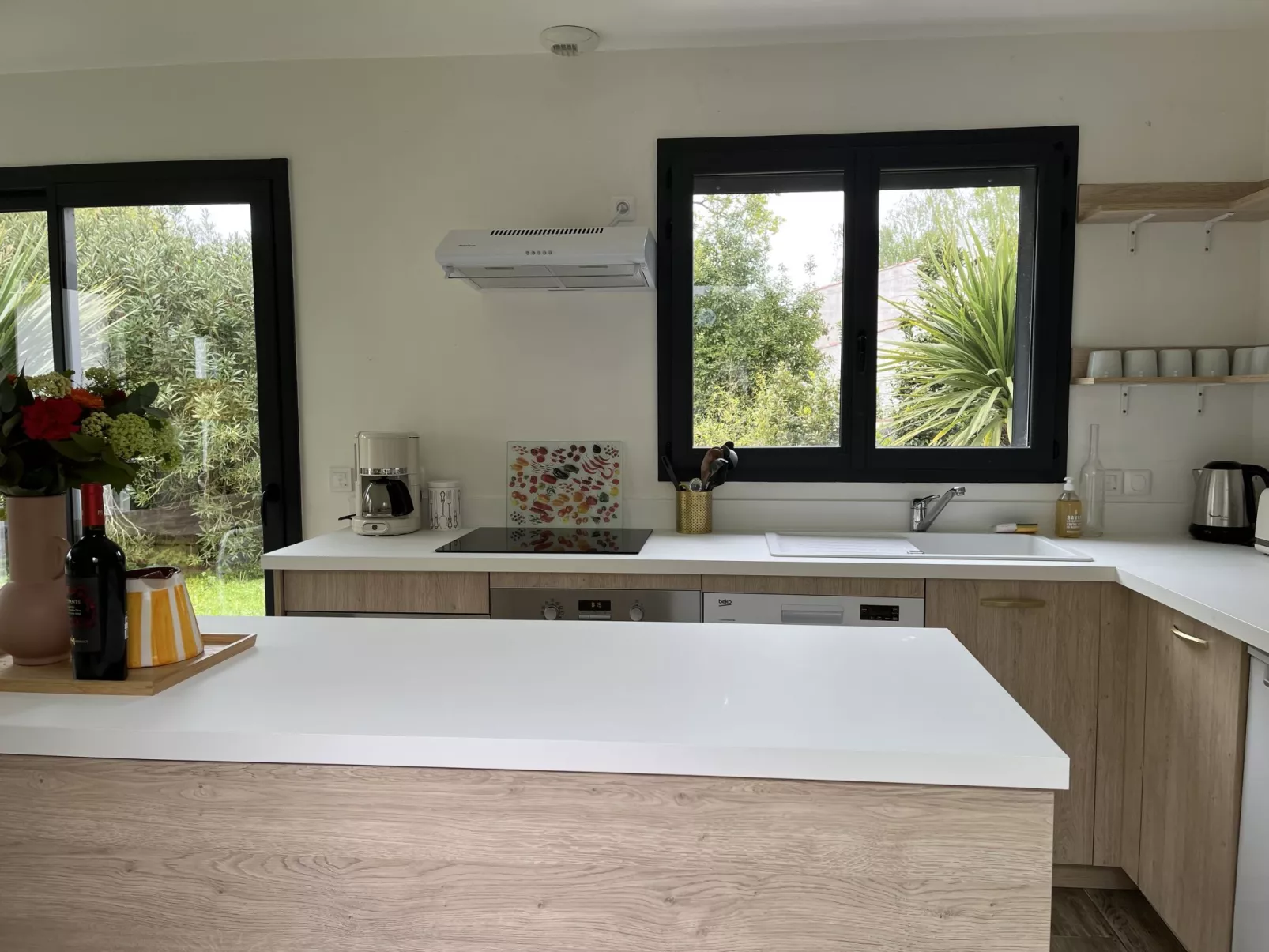 Villa Bianca - Binnen