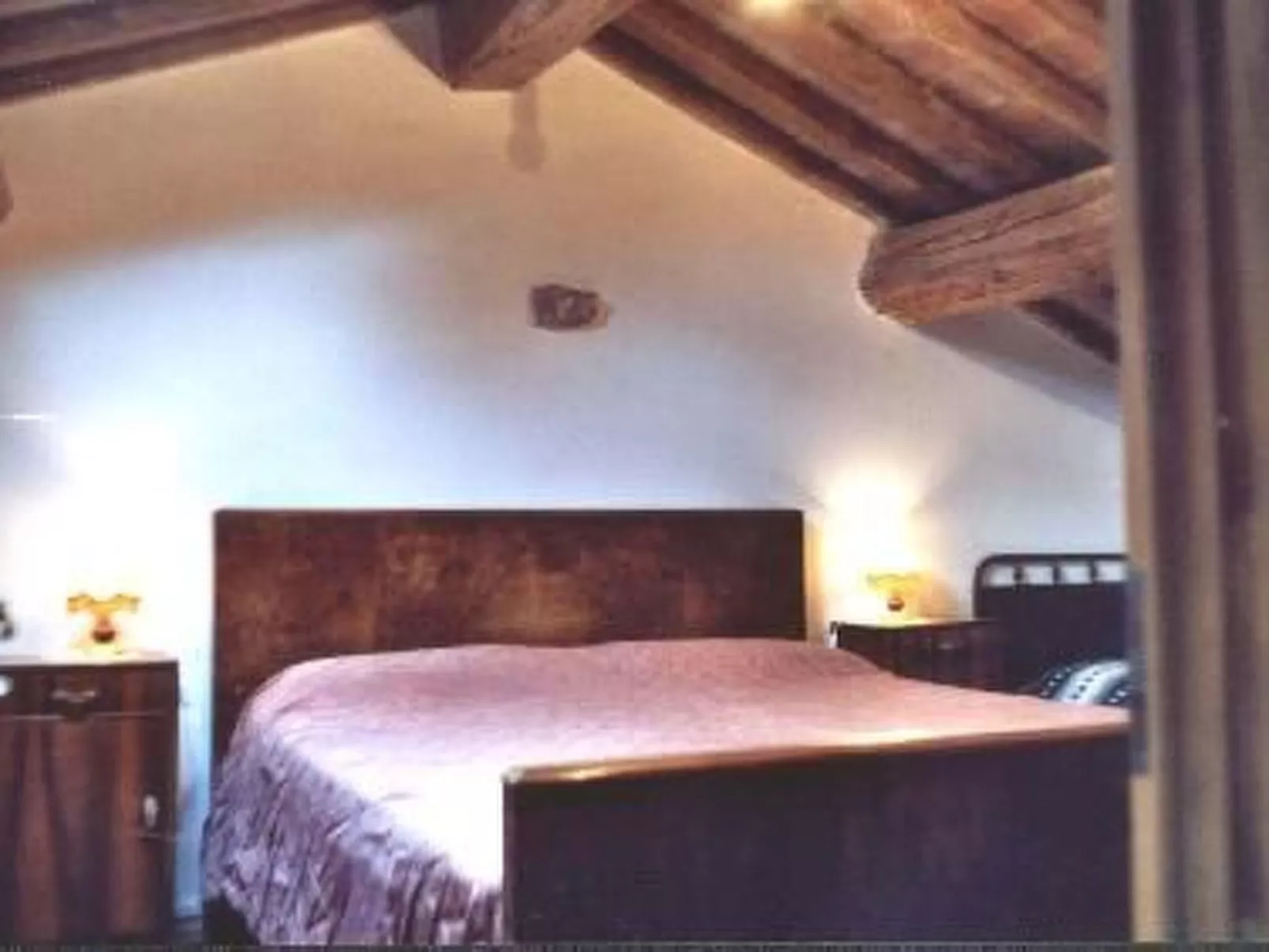 Maisonette-Ferienwohnung mit Garten