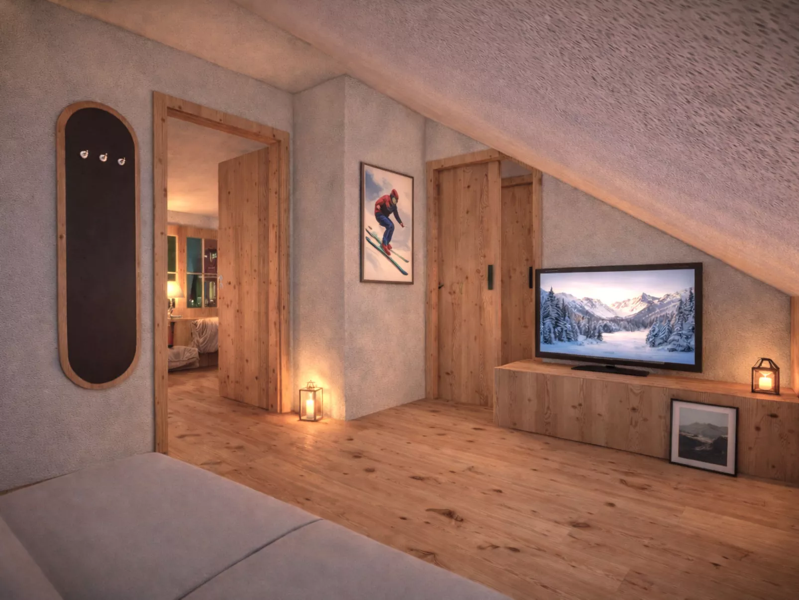 6_ALP - Alm Chalet Grosseck