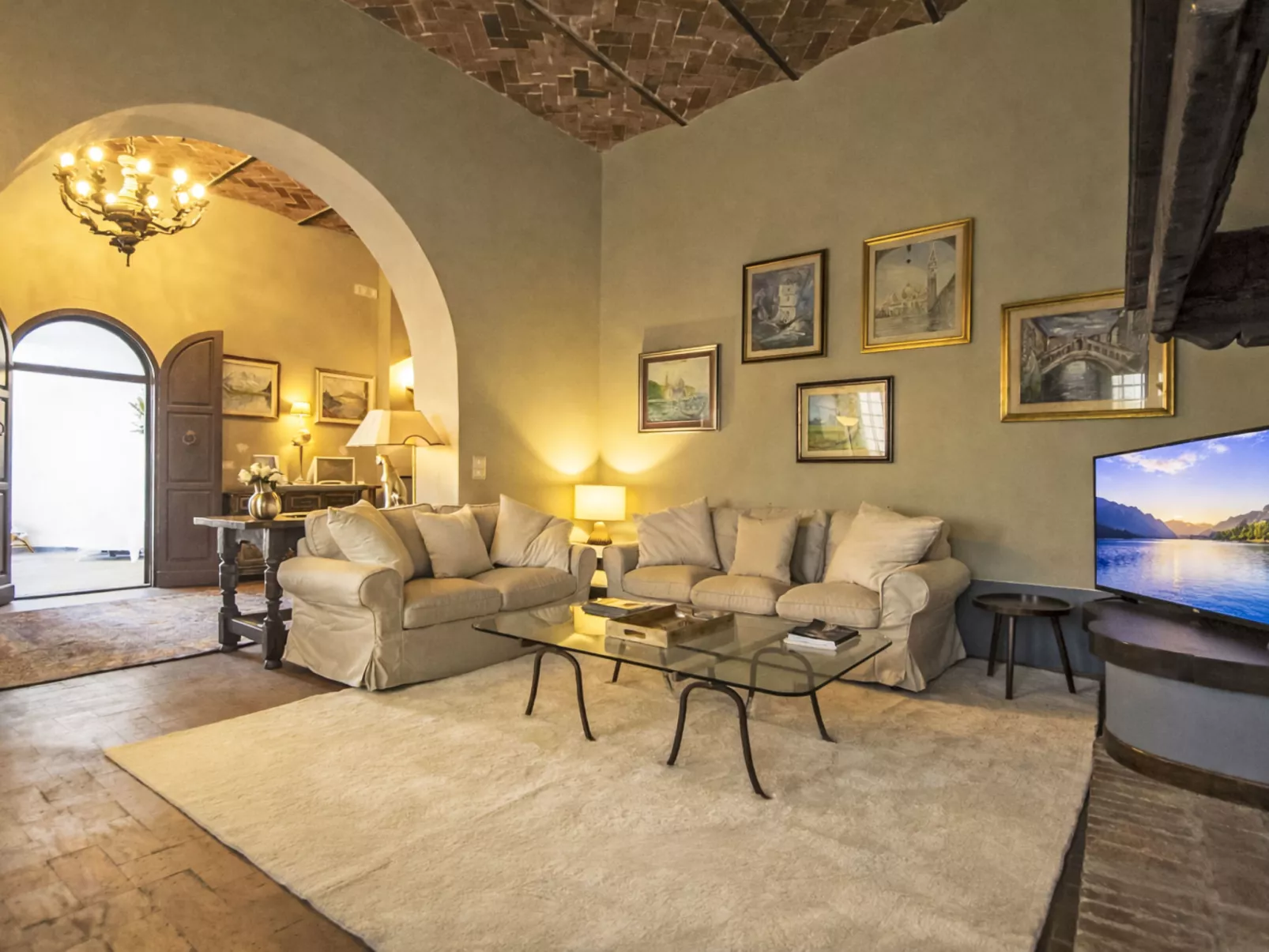 Villa Casale Belvedere