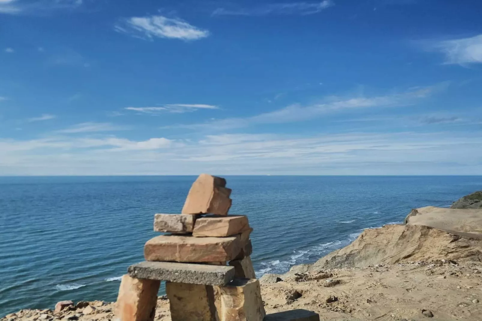 8 persoons vakantie huis in Løkken - Waterzicht