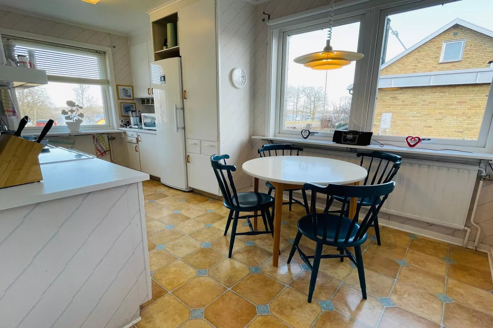 6 persoons vakantie huis in Lessebo - Binnen