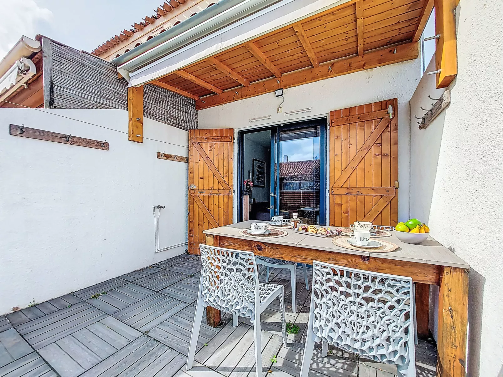 Les Maisons de la Plage - Buiten