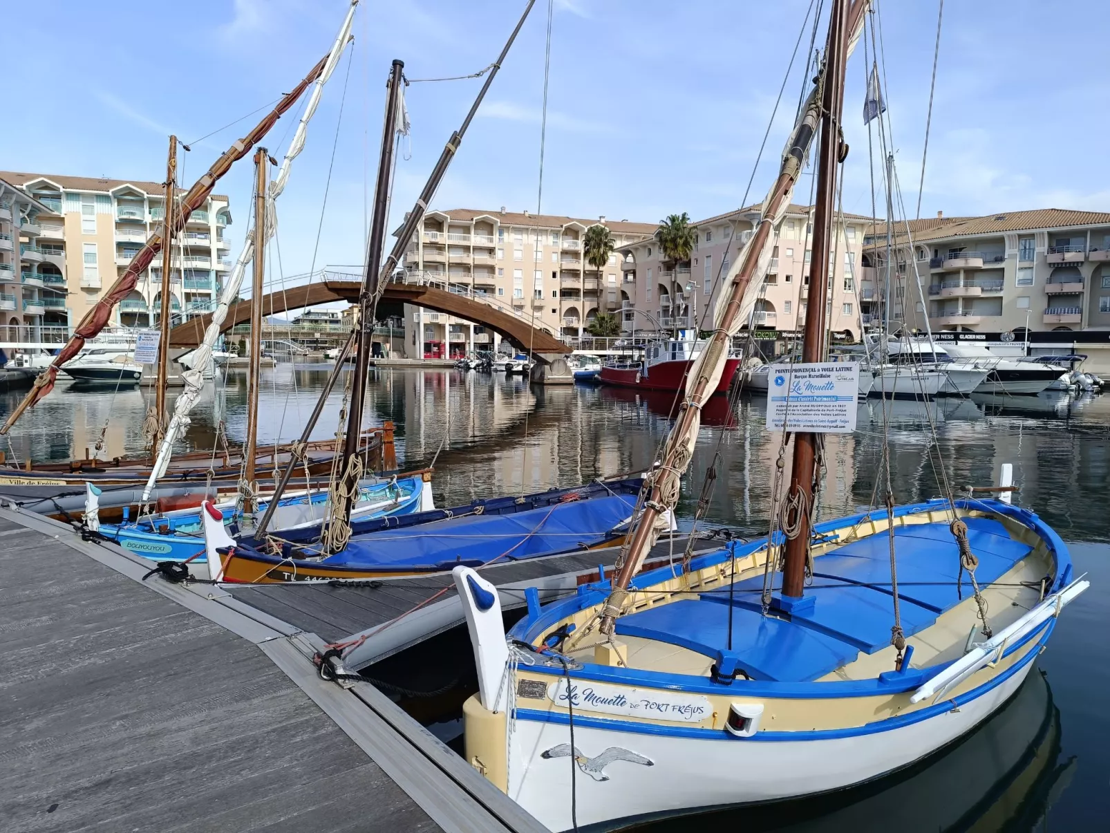 L'Open - Omgeving